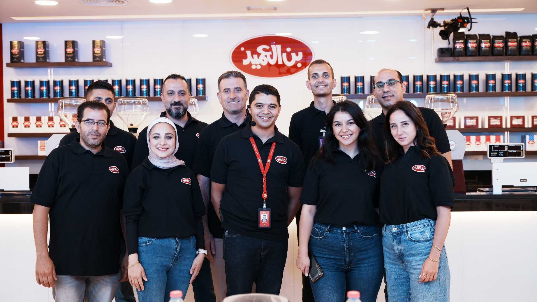About Al Ameed Coffee
